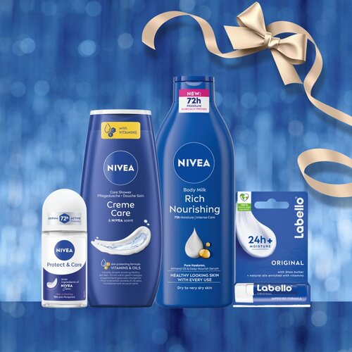Nivea Creme Care poklon set za ishranu i hidrataciju Slike