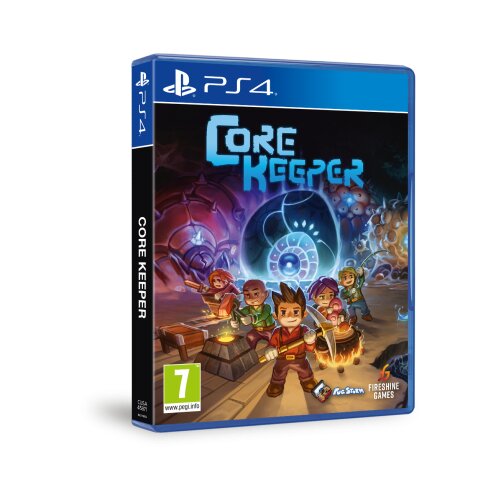 Fireshine Games Core Keeper (Playstation 4) Cene