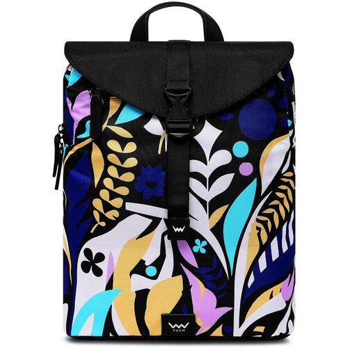 Vuch Corbin Waves Garden city backpack Slike
