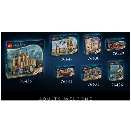 Lego 76444 Zakutna ulica™ s čarobnjačkim trgovinama Cijene