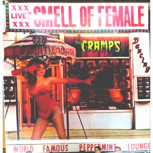  The Cramps - Smell Of Female Cene