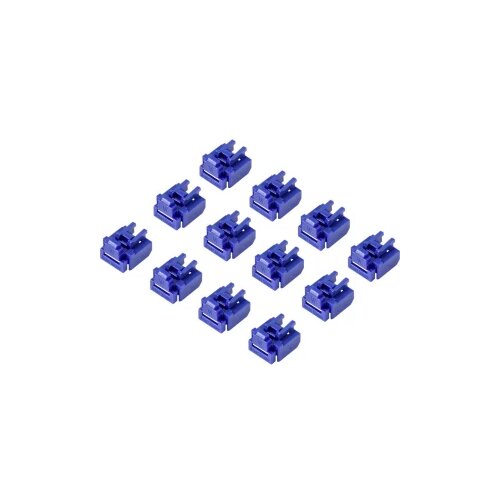 Renkforce zaključavanje RJ45 LAN priključka RF-4695228 12-dijelni komplet plava boja RF-4695228 Cijene