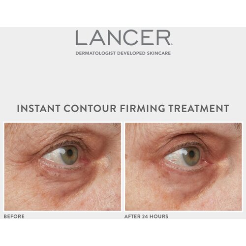 LANCER INSTANT CONTOUR FIRMING TREATMENT njega za trenutno učvr&amp;scaron;ćivanje za lice 50 ml Slike