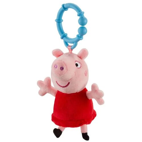 PEPA PIG Peppa Prase i drugari figura privezak 14cm ( 1042100 ) Cene