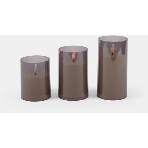 Sinsay LED lampice u obliku svijeća 3 pack Slike