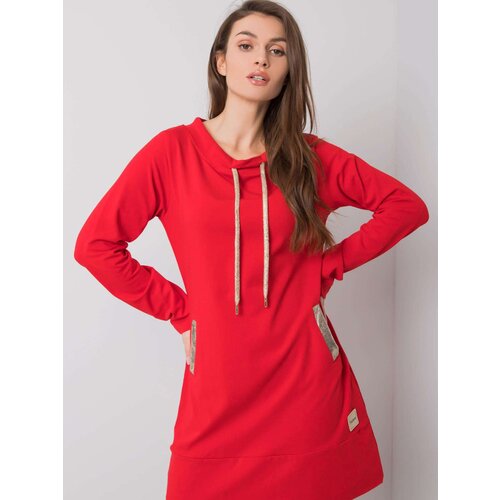 RELEVANCE Dress-RV-SK-6067.15X-Red Cijene