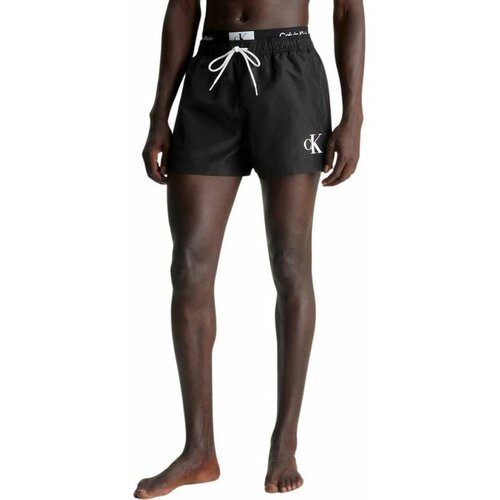 Calvin Klein muški šorts za kupanje CKKM0KM00911-BEH Slike