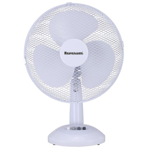 Ravanson Desktop Fan WT-1023 (white) Cijene