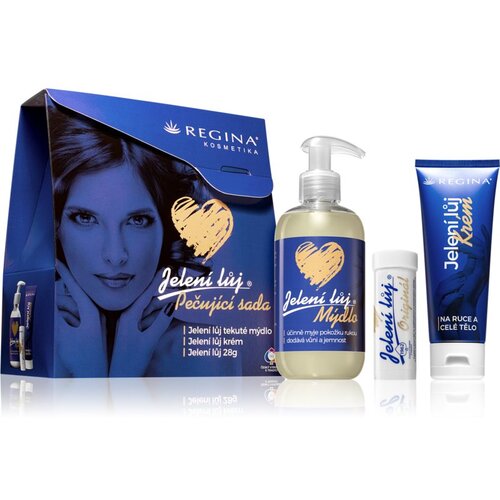 Regina Original darilni set (z vlažilnim učinkom) Cene