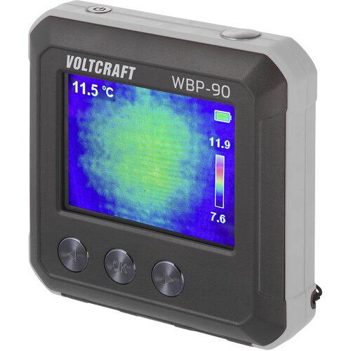 Voltcraft WBP-90 termalna kamera -20 do 400 °C 120 x 90 Pixel 25 Hz Cijene