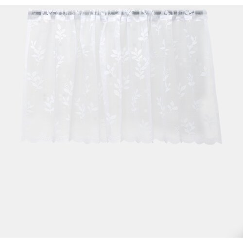 Sinsay Set zavjesica s biljnim motivom 2 pack Slike