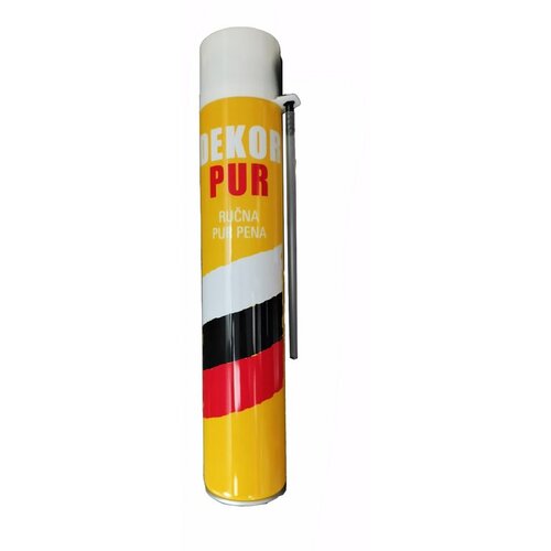 Dekor Pur pena, 700ml Slike