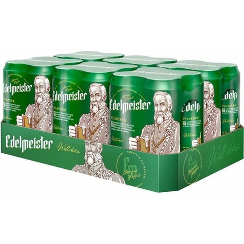 Edelmeister pivo pilsener, 24 x 0,5 l XXL Cijene