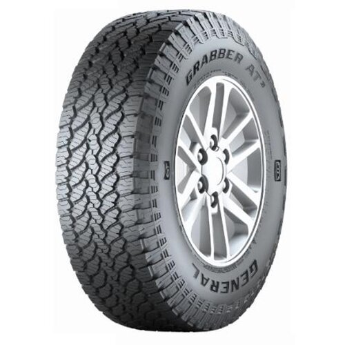 General 235/65R16 TL 121R GE GRABBER AT3 FR Slike