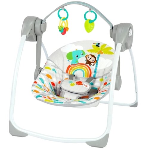 Kids II ljuljaška za bebe Playful Paradise, 0-9kg Cene