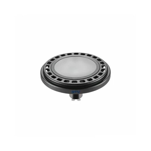  led sijalica GU10 12W ES111 4000K crna 850lm LDES1110140 Cene