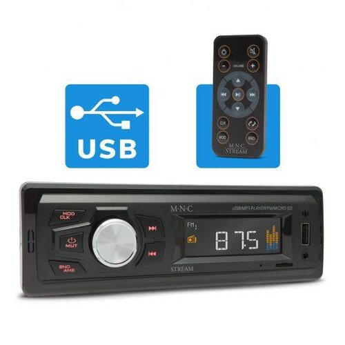 MNC Avtoradio FM MP3 USB AUX microSD z daljincem Cene