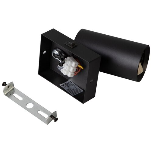  Brilagi - Zidna spot svetiljka SELE 1xGU10/30W/230V crna Slike