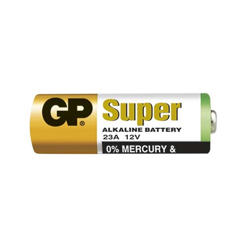 Gp Battery Alkaline 23AF (MN21) 1 pc Slike
