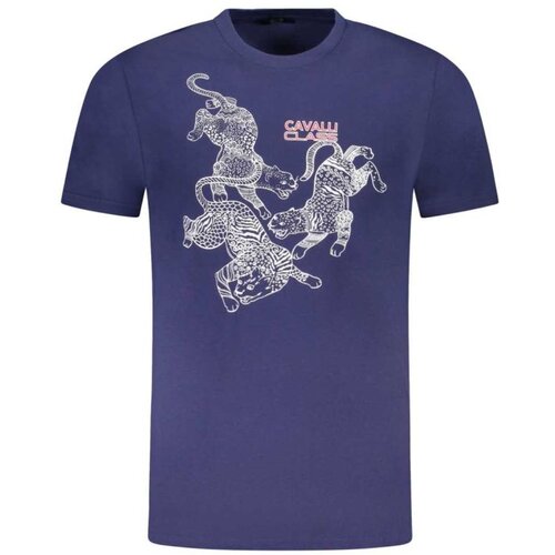 Cavalli Class mu&amp;scaron;ka majica txt60cjd060/ teget Slike