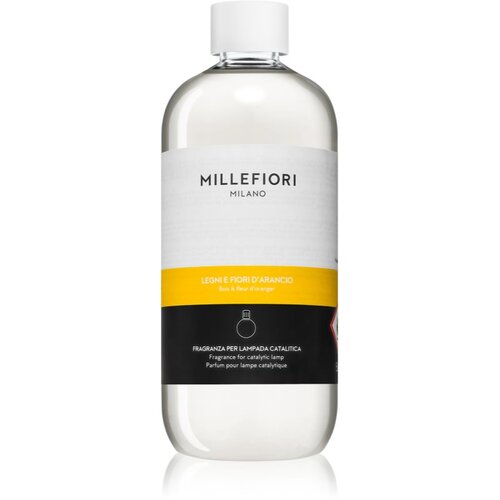 MILLEFIORI Legni E Fiori D&amp;#039;arancio punjenje za katalitičke svjetiljke 500 ml Slike