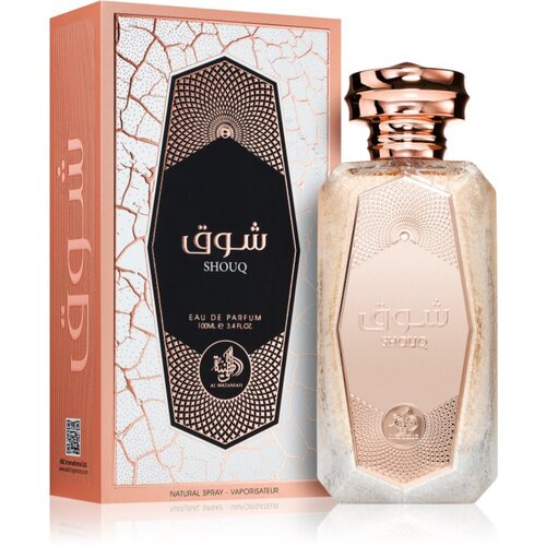 Al Wataniah Shouq parfemska voda za žene 100 ml Slike