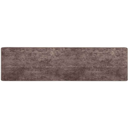  za tepih MARSA Sivi 400 x 80 cm Poliester i PVC - Sivi 80 x 400 cm Slike