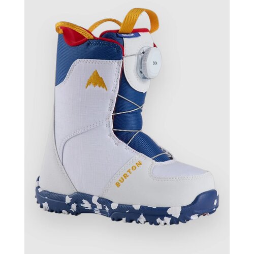 Burton Grom BOA 2026 Kids Snowboard cevlji white Cene