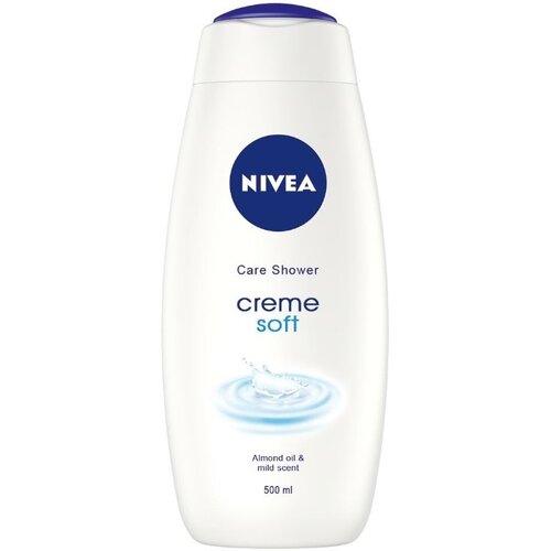 Nivea Gel za tuširanje Creme soft 500ml Cene