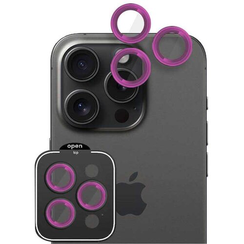  POSITIONER STAKLO KAMERE METAL IPHONE 16 PRO/ 16 PRO MAX PINK Cijene