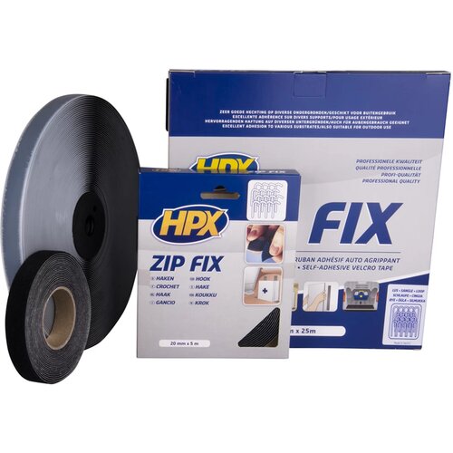 Hpx čičak traka 20mm x 5m kuka Cene