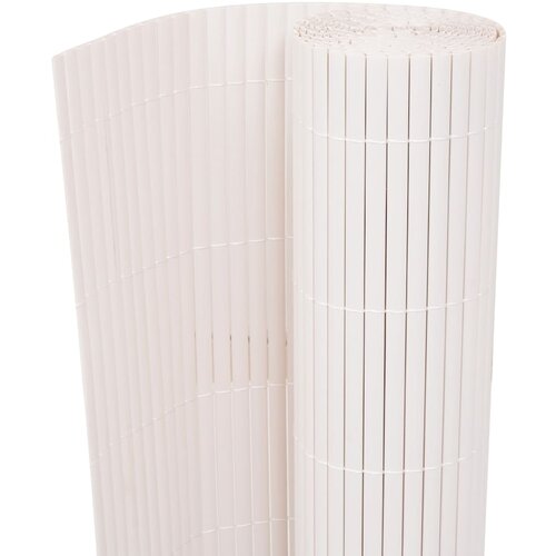  Vrtna Ograda Bijelo 150 x 300 cm PVC Cijene
