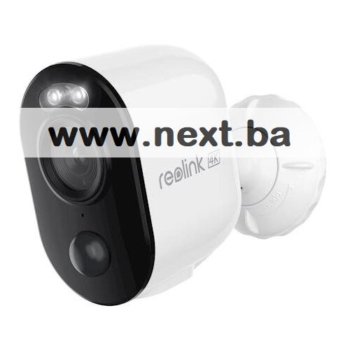 VIDEO nadzor Reolink IP Kamera Argus serija B350 4K, Baterijska Cijene