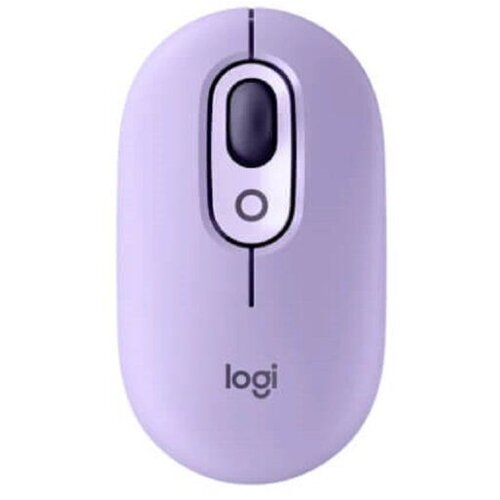 Logitech Bežični miš Pop, Ljubičasti Cene