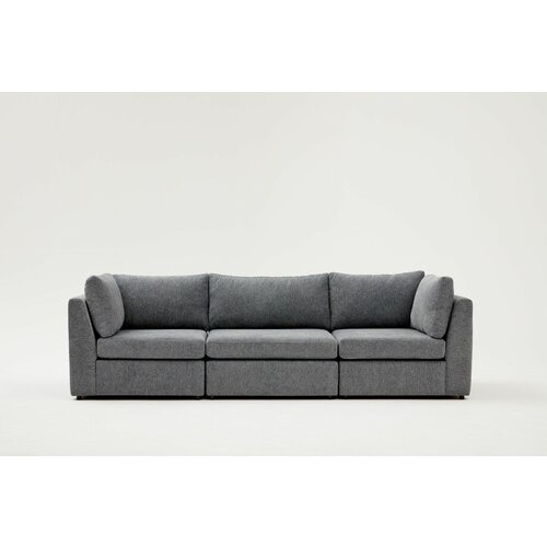  mottona 3-Seat sofa - grey grey 3-Seat sofa Cene