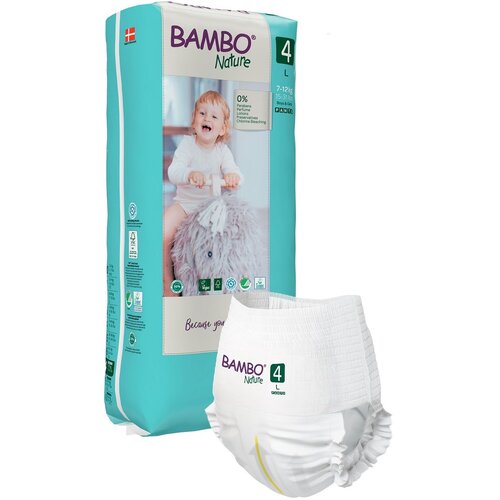 Bambo Nature gaćice Slike