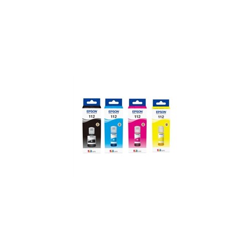 Epson Komplet tinta za 112 (BK/C/M/Y), original Cene