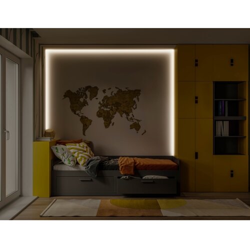 Osram LED RGBW prigu&amp;scaron;iva traka FLEX 3m LED/10W/230V + daljinski upravljač Slike