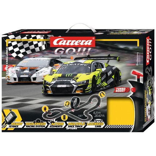 Carrera POJDI!!! - GT Super Challenge - 1 k. Slike