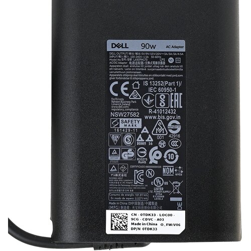 JC Punjac za laptop Dell Type C 20V 4.5A 90W HQ Cene