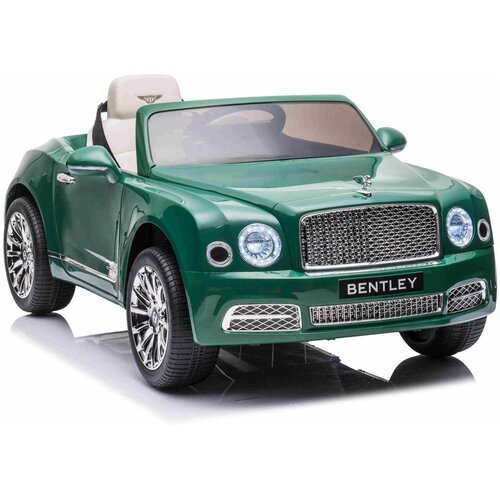 Beneo 12V bentley mulsanne - otro&amp;scaron;ki avto na akumulator, zelen Slike