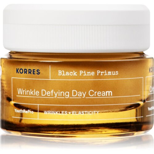 Korres Black Pine Primus vlažilna dnevna krema proti znakom staranja 40 ml Slike