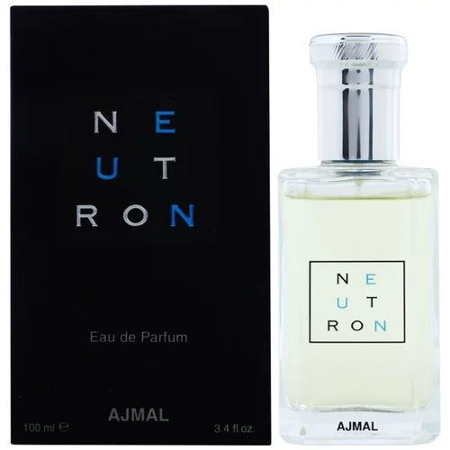 Ajmal Neutron parfumska voda za moške 100 ml
