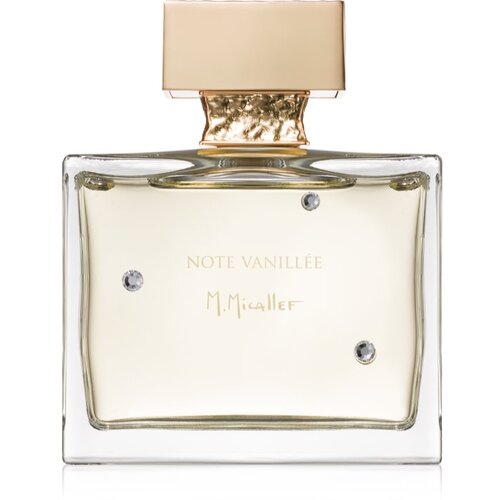 M.Micallef Jewel Collection Note Vanillée parfumska voda za ženske 100 ml Cene