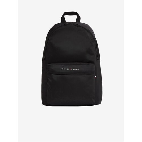 Tommy Hilfiger Black Men's Backpack - Men | ePonuda.com