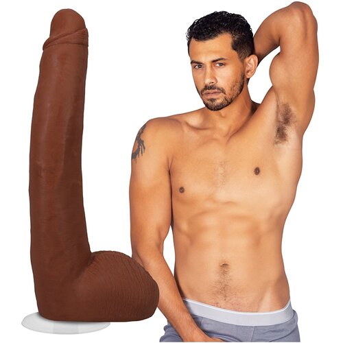Doc Johnson Signature Cocks Alex Jones Realistic UltraSKYN Dildo 28cm Cene