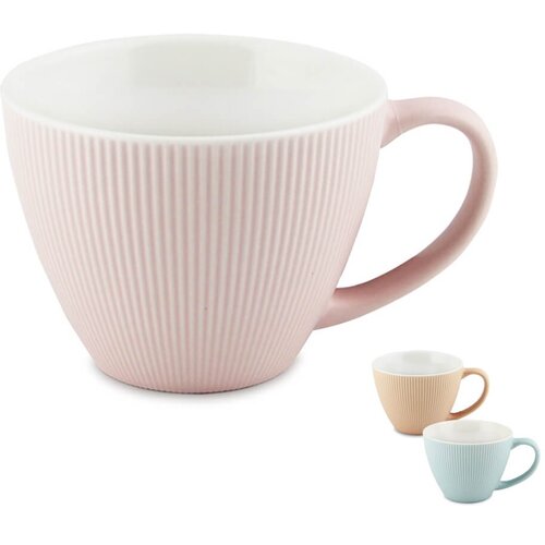Mhome Jumbo skodelica Colors 380ml / več barv / porcelan, (5000267683) Slike