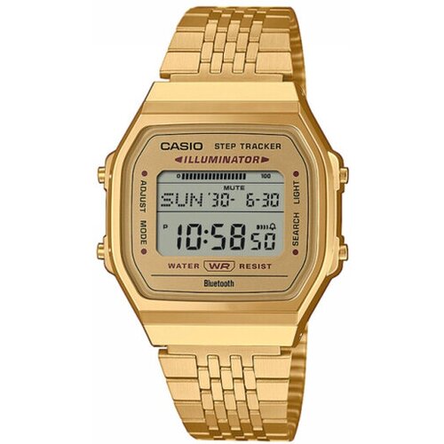 Casio pametna ura ABL-100WEG-9AEF, zlata Cene
