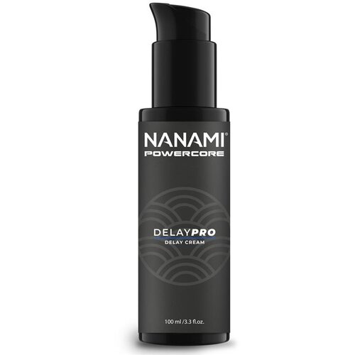 Nanami krema za zakasnitev orgazma powercore delay Slike