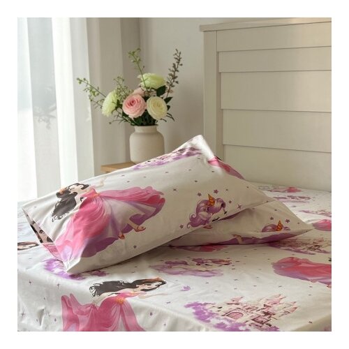  Jastučnica Ranforce 50x70cm dezen Princeza ( VLK000537-princeza ) Slike